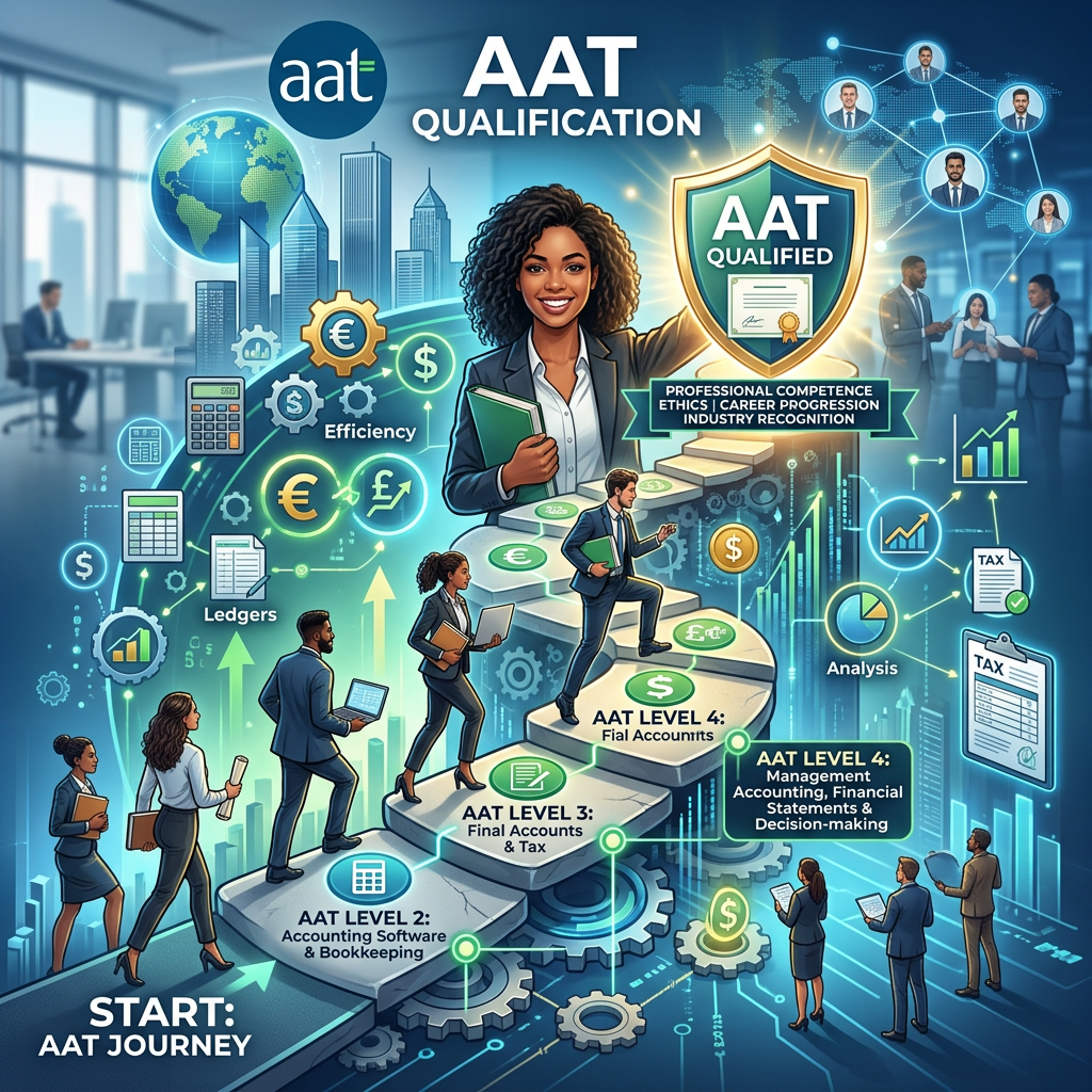 What is AAT qualification?